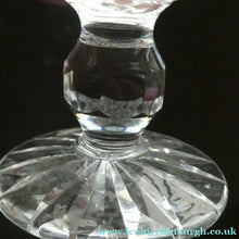 Load image into Gallery viewer, WATERFORD CRYSTAL "Boyne". SET OF FIVE Sherry Glasses. 4 1/4 inches
