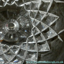 Load image into Gallery viewer, WATERFORD CRYSTAL "Boyne". SET OF FIVE Sherry Glasses. 4 1/4 inches
