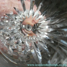 Load image into Gallery viewer, WATERFORD CRYSTAL "Eileen". SET OF SIX Sherry or Port Glasses. Each 4 1/2 inches in height
