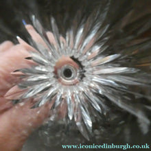 Load image into Gallery viewer, WATERFORD CRYSTAL "Eileen" SINGLE. Small White Wine Glass. 5 inches in height
