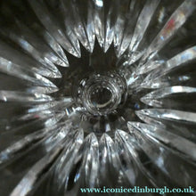 Load image into Gallery viewer, WATERFORD CRYSTAL "Eileen" SINGLE White Wine or Claret Glass. 5 1/4 inches in height 
