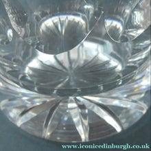 Load image into Gallery viewer, Vintage Waterford Crystal Short Stem COLLEEN Decanter IN ORIGINAL PRESENTATION BOX

