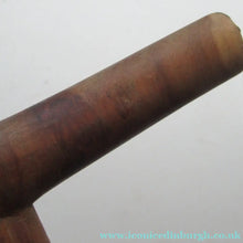 Load image into Gallery viewer, Vintage Wooden Zule Wooden Pedi Pipe Xhosa Tribe South Africa
