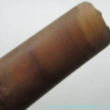 Load image into Gallery viewer, Vintage Wooden Zule Wooden Pedi Pipe Xhosa Tribe South Africa
