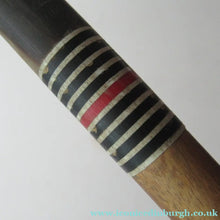 Load image into Gallery viewer, Vintage Wooden Zule Wooden Pedi Pipe Xhosa Tribe South Africa
