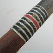 Load image into Gallery viewer, Vintage Wooden Zule Wooden Pedi Pipe Xhosa Tribe South Africa
