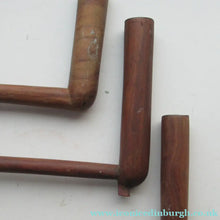 Load image into Gallery viewer, Vintage Wooden Zule Wooden Pedi Pipe Xhosa Tribe South Africa
