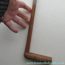 Load image into Gallery viewer, Vintage Wooden Zule Wooden Pedi Pipe Xhosa Tribe South Africa
