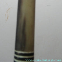 Load image into Gallery viewer, Vintage Wooden Zule Wooden Pedi Pipe Xhosa Tribe South Africa
