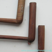 Load image into Gallery viewer, Vintage Wooden Zule Wooden Pedi Pipe Xhosa Tribe South Africa
