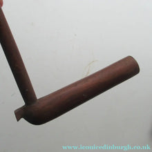 Load image into Gallery viewer, Vintage Wooden Zule Wooden Pedi Pipe Xhosa Tribe South Africa

