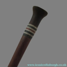 Load image into Gallery viewer, Vintage Wooden Zule Wooden Pedi Pipe Xhosa Tribe South Africa

