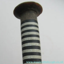 Load image into Gallery viewer, Vintage Wooden Zule Wooden Pedi Pipe Xhosa Tribe South Africa
