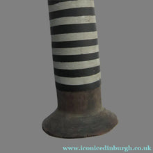 Load image into Gallery viewer, Vintage Wooden Zule Wooden Pedi Pipe Xhosa Tribe South Africa
