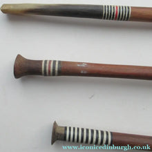 Load image into Gallery viewer, Vintage Wooden Zule Wooden Pedi Pipe Xhosa Tribe South Africa

