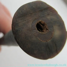 Load image into Gallery viewer, Vintage Wooden Zule Wooden Pedi Pipe Xhosa Tribe South Africa
