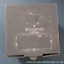 Load image into Gallery viewer, Vintage WATERFORD CRYSTAL "Maeve" Smaller 5 oz Tumbler. SET OF FOUR. Each 3 1/2  inches in height
