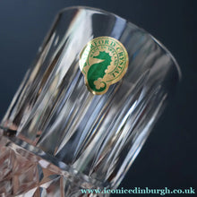 Load image into Gallery viewer, Vintage WATERFORD CRYSTAL "Maeve" Smaller 5 oz Tumbler. SET OF FOUR. Each 3 1/2  inches in height
