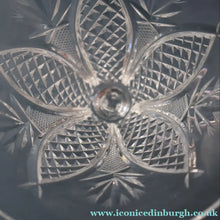 Load image into Gallery viewer, PAIR OF Vintage WATERFORD CRYSTAL "Dunmore"  White Wine or Claret Glass. 5 1/4  inches
