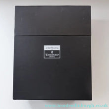 Load image into Gallery viewer, Rare John Rocha for Waterford Crystal. Pair of Large LUME Red Wine Glasses. In Presentation Box. 500 ml
