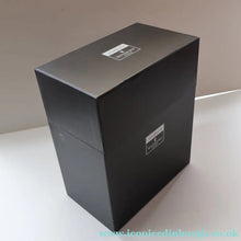 Load image into Gallery viewer, Rare John Rocha for Waterford Crystal. Pair of Large LUME Red Wine Glasses. In Presentation Box. 500 ml
