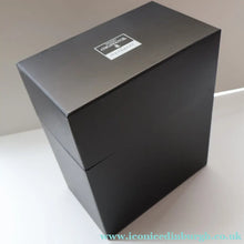 Load image into Gallery viewer, Rare John Rocha for Waterford Crystal. Pair of Large LUME Red Wine Glasses. In Presentation Box. 500 ml
