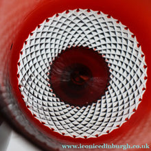 Load image into Gallery viewer, Rare John Rocha for Waterford Crystal. Pair of Large LUME Red Wine Glasses. In Presentation Box. 500 ml - VINTAGE
