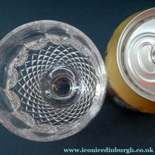 Load image into Gallery viewer, Vintage Waterford Claret or White Wine Glass. Colleen Pattern
