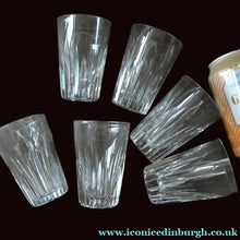Load image into Gallery viewer, WATERFORD CRYSTAL "Eileen" Smaller 5 oz Tumbler. SET OF SIX. Each 3 1/2 inches in height Media 1 of 13

