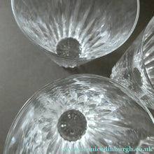 Load image into Gallery viewer,  WATERFORD CRYSTAL "Eileen" Tall 12 oz Tumbler. SET OF SIX. Each 5 inches in height
