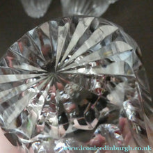 Load image into Gallery viewer,  WATERFORD CRYSTAL "Eileen" Tall 12 oz Tumbler. SET OF SIX. Each 5 inches in height

