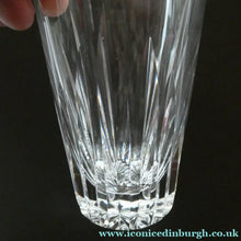 Load image into Gallery viewer,  WATERFORD CRYSTAL "Eileen" Tall 12 oz Tumbler. SET OF SIX. Each 5 inches in height
