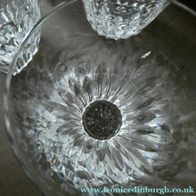 Load image into Gallery viewer,  WATERFORD CRYSTAL "Eileen" Tall 12 oz Tumbler. SET OF SIX. Each 5 inches in height
