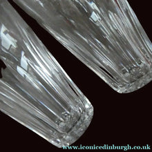 Load image into Gallery viewer,  WATERFORD CRYSTAL "Eileen" Tall 12 oz Tumbler. SET OF SIX. Each 5 inches in height
