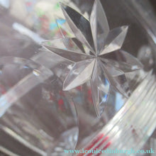 Load image into Gallery viewer, 1930s Rare Large Webb Corbett Vintage Cut Crystal Water Jug
