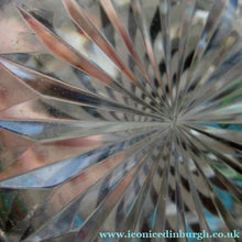 Load image into Gallery viewer, 1930s Rare Large Webb Corbett Vintage Cut Crystal Water Jug
