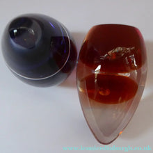 Load image into Gallery viewer, Pair of Wedgwood Paperweights by Stennett Wilson
