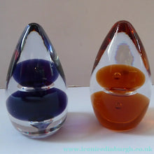 Load image into Gallery viewer, Pair of Wedgwood Paperweights by Stennett Wilson
