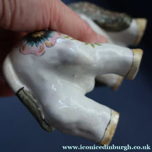 Load image into Gallery viewer, WELSH INTEREST: Collectable 1950s Figurine by BASIL MATTHEWS (1913 - 1985) of a Bison
