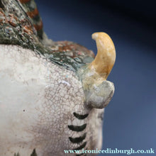 Load image into Gallery viewer, WELSH INTEREST: Collectable 1950s Figurine by BASIL MATTHEWS (1913 - 1985) of a Bison
