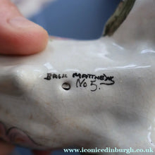 Load image into Gallery viewer, WELSH INTEREST: Collectable 1950s Figurine by BASIL MATTHEWS (1913 - 1985) of a Bison
