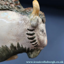 Load image into Gallery viewer, WELSH INTEREST: Collectable 1950s Figurine by BASIL MATTHEWS (1913 - 1985) of a Bison

