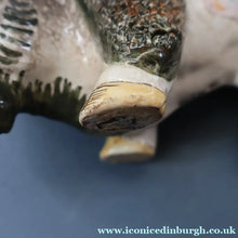 Load image into Gallery viewer, WELSH INTEREST: Collectable 1950s Figurine by BASIL MATTHEWS (1913 - 1985) of a Bison
