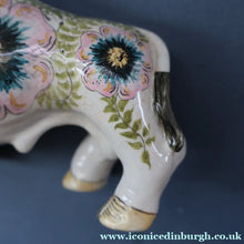 Load image into Gallery viewer, WELSH INTEREST: Collectable 1950s Figurine by BASIL MATTHEWS (1913 - 1985) of a Bison
