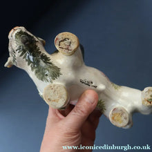 Load image into Gallery viewer, WELSH INTEREST: Collectable 1950s Figurine by BASIL MATTHEWS (1913 - 1985) of a Bison

