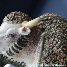 Load image into Gallery viewer, WELSH INTEREST: Collectable 1950s Figurine by BASIL MATTHEWS (1913 - 1985) of a Bison
