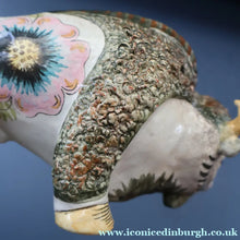 Load image into Gallery viewer, WELSH INTEREST: Collectable 1950s Figurine by BASIL MATTHEWS (1913 - 1985) of a Bison

