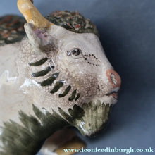 Load image into Gallery viewer, WELSH INTEREST: Collectable 1950s Figurine by BASIL MATTHEWS (1913 - 1985) of a Bison
