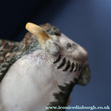 Load image into Gallery viewer, WELSH INTEREST: Collectable 1950s Figurine by BASIL MATTHEWS (1913 - 1985) of a Bison
