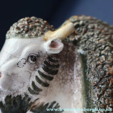 Load image into Gallery viewer, WELSH INTEREST: Collectable 1950s Figurine by BASIL MATTHEWS (1913 - 1985) of a Bison
